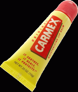 Carmex-Tube