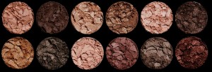 Sleek MakeUP i-Divine All Night Long Swatches